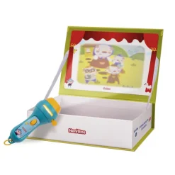 Linterna Proyector De Cuentos>Nenittos Hot