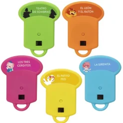 Linterna Proyector De Cuentos><noscript><img width=