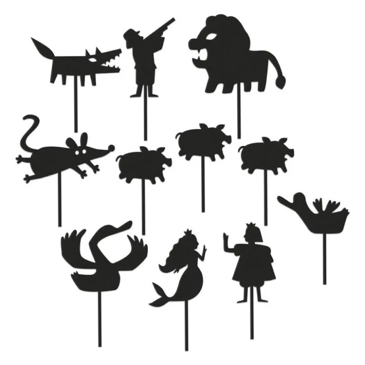 Linterna Proyector De Cuentos>Nenittos Hot