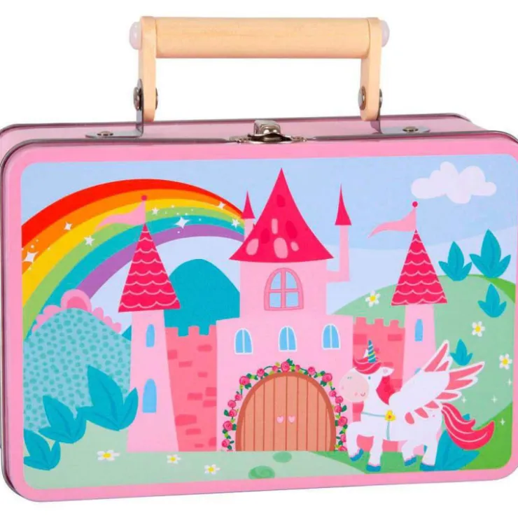 Maletín Princesas>Nenittos Hot