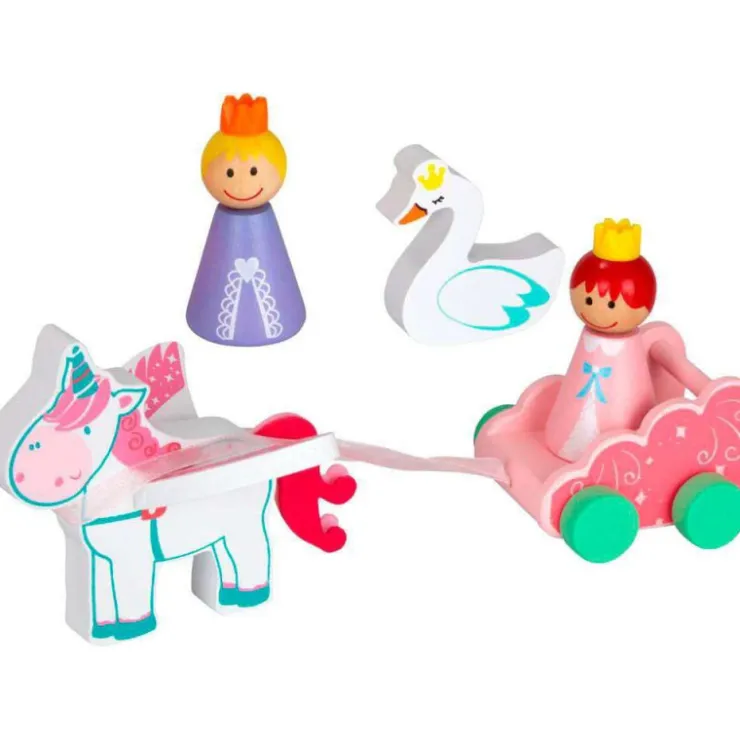 Maletín Princesas>Nenittos Hot