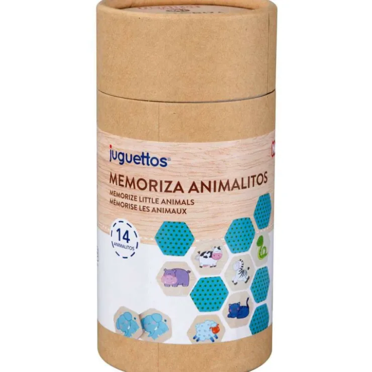 Memoriza Animalitos 28 Piezas>Nenittos