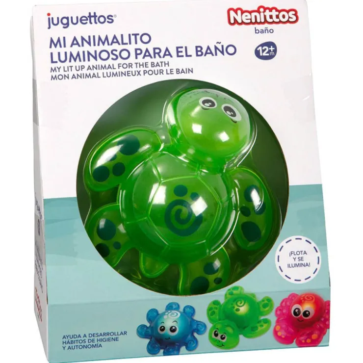 Mi Animalito Luminoso para el Baño Varios Modelos>Nenittos Best