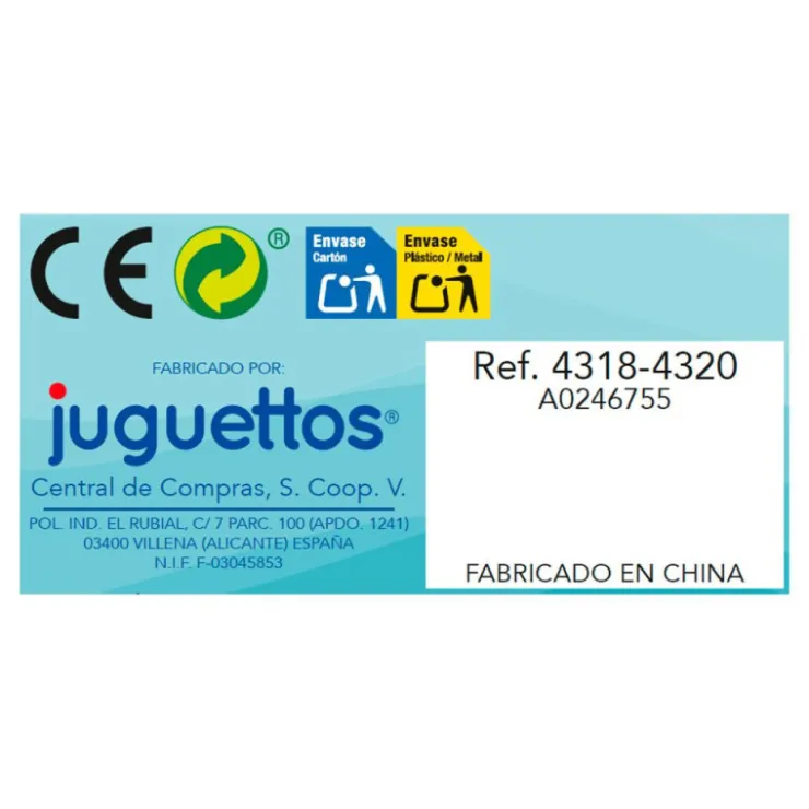 Mi Animalito Luminoso para el Baño Varios Modelos>Nenittos Best