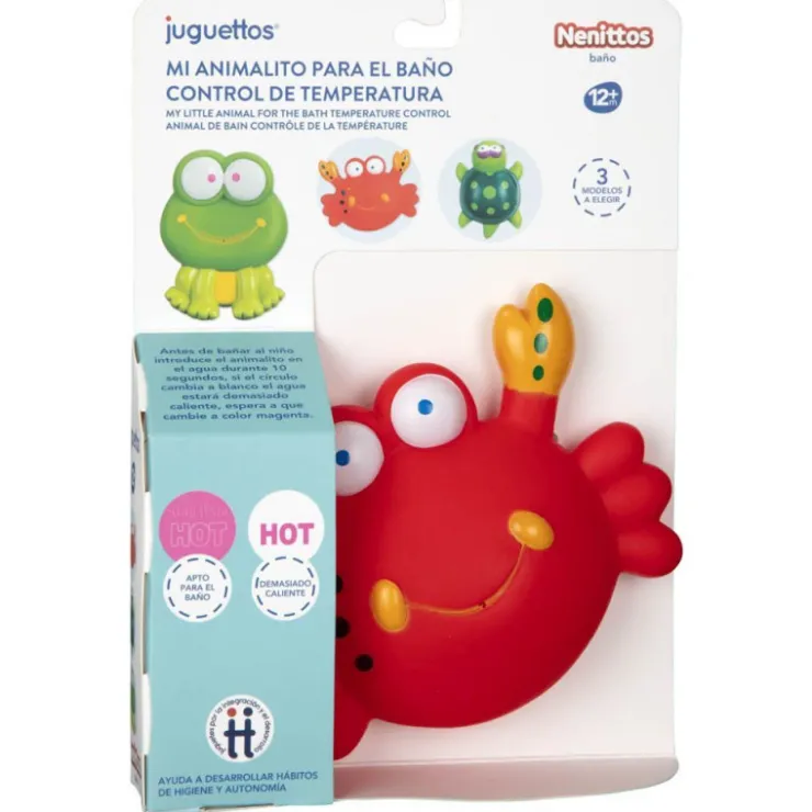 Mi Animalito para el Baño Control de Temperatura Varios Modelos>Nenittos Sale