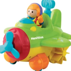 Mi Avión para Baño a Cuerda>Nenittos Outlet