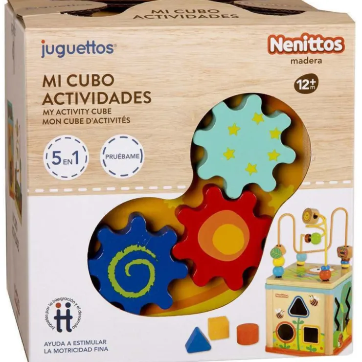 Mi Cubo Actividades>Nenittos Discount