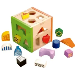 Mi Cubo de Madera Clasificador>Nenittos Best