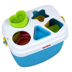 Mi Cubo Encajable>Nenittos Sale