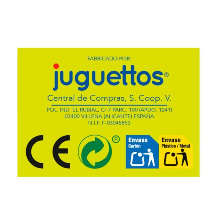 Mi Cubo y Pirámide Encajable>Nenittos Clearance