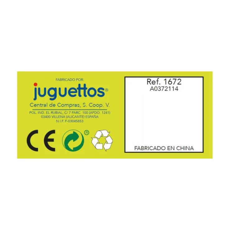 Mi Cubo y Pirámide Encajable>Nenittos Clearance