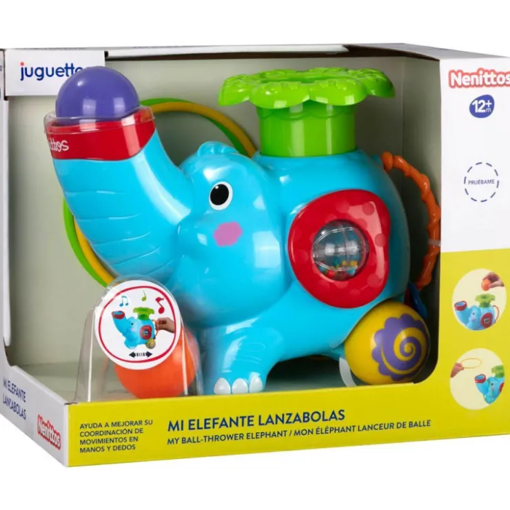 Mi Elefante Lanzabolas>Nenittos Best