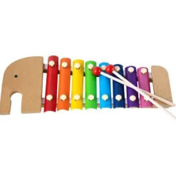 Mi Elefante Xilófono de Madera>Nenittos New