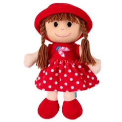 Mi Muñeca Colorete Castaña>Nenittos Discount