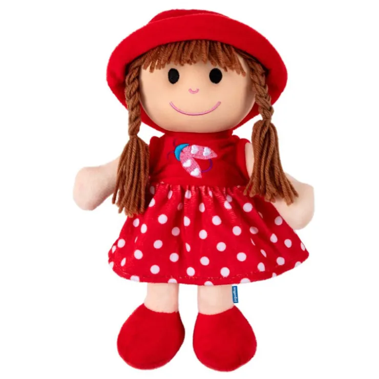 Mi Muñeca Colorete Castaña>Nenittos Discount