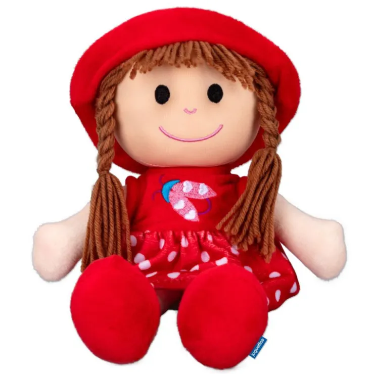 Mi Muñeca Colorete Castaña>Nenittos Discount