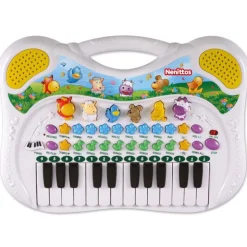 Mi Piano Animalitos Cantarines>Nenittos Outlet