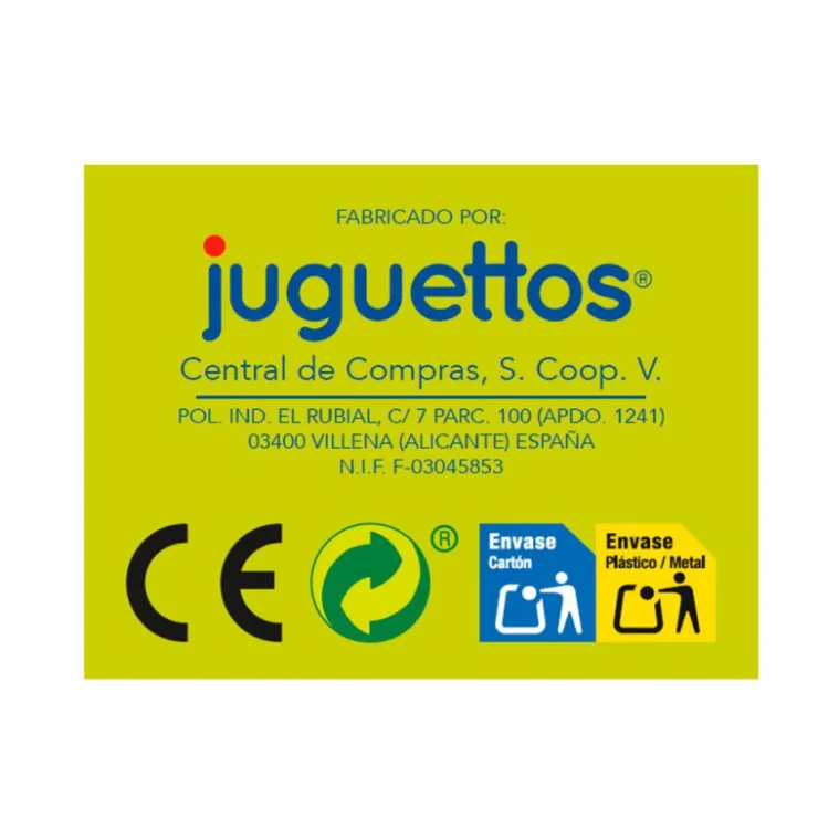 Mi Primer Correpasillos>Nenittos Outlet