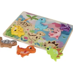 Mi Primer Encajable Dinosaurios>Nenittos Discount