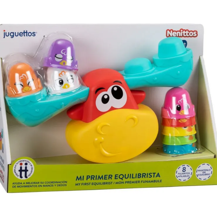 Mi Primer Equilibrista>Nenittos Sale