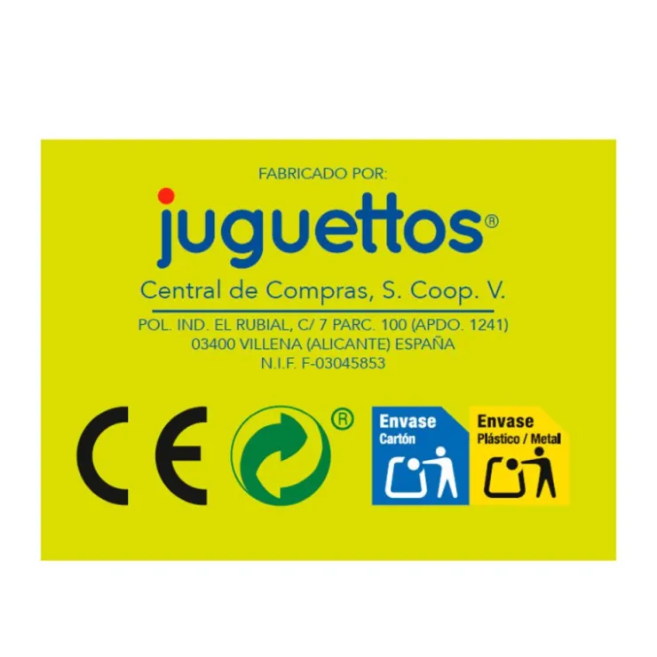 Mi Primer Equilibrista>Nenittos Sale