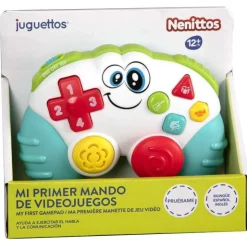 Mi Primer Mando de Videojuegos>Nenittos