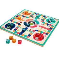 Mi Primer Parchís Ciudad>Nenittos