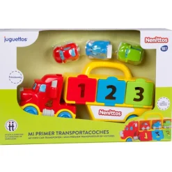 Mi Primer Transportacoches>Nenittos