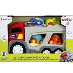 Mi Súper Camión Portacoches><noscript><img width=