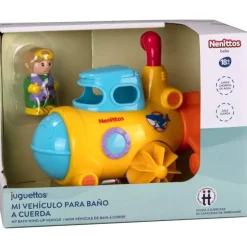 Mi Submarino para Baño a Cuerda><noscript><img width=