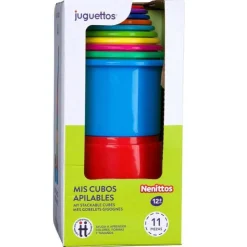 Mis Cubos Apilables 11 Piezas><noscript><img width=