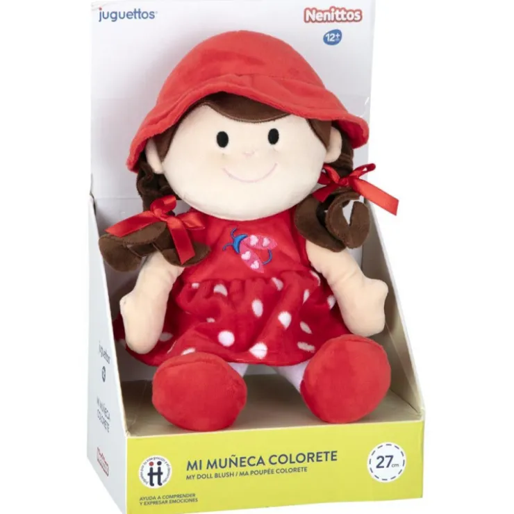 Mis Muñecas Coloretes Varios Modelos>Nenittos Outlet