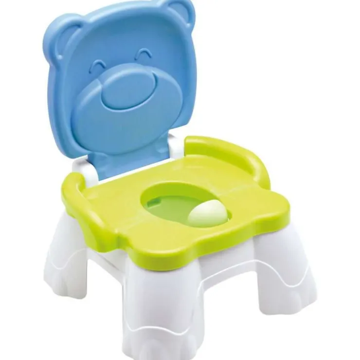 Nenittos Orinal Osito 3 en 1>Bebe vip Sale