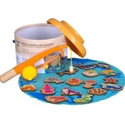 Pesca Marina de Madera>Nenittos Discount