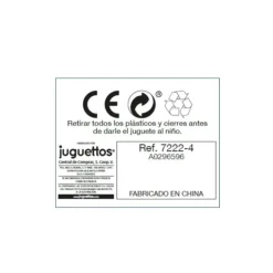 Piezas Magnéticas de Madera 4 Varios Modelos><noscript><img width=