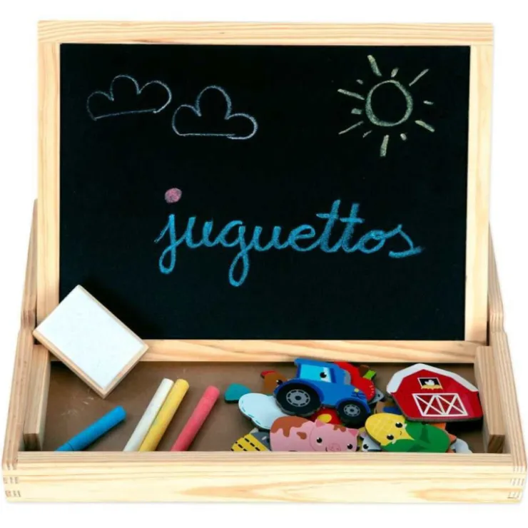 Pizarra Magnética 2 en 1>Nenittos Outlet