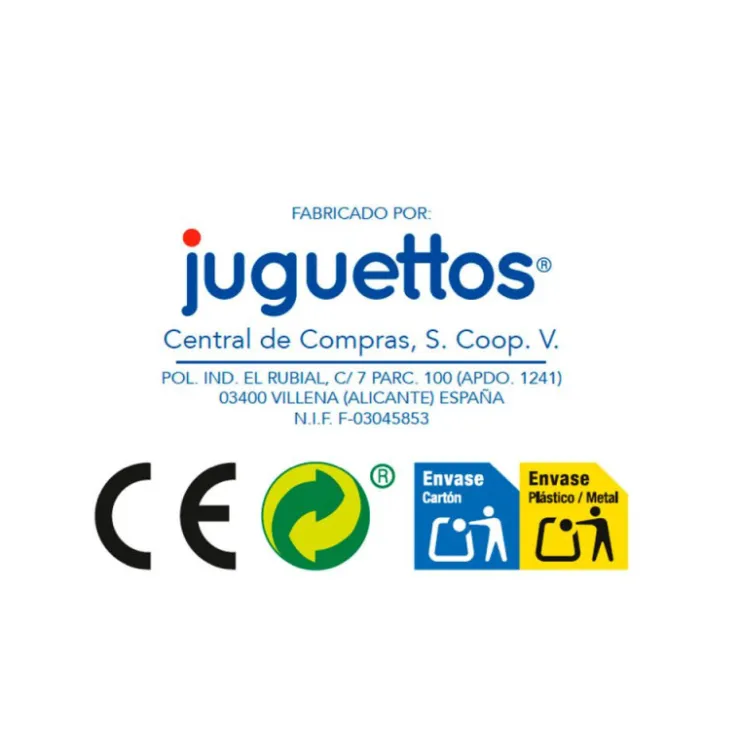 Puzzle 6 Personajes>Nenittos Clearance