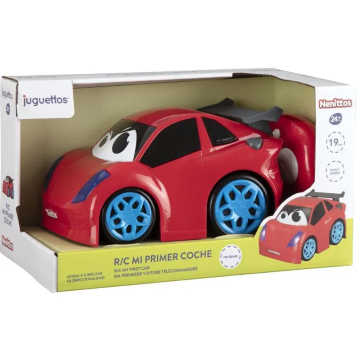 Radio Control Mi Primer Coche>Nenittos Outlet