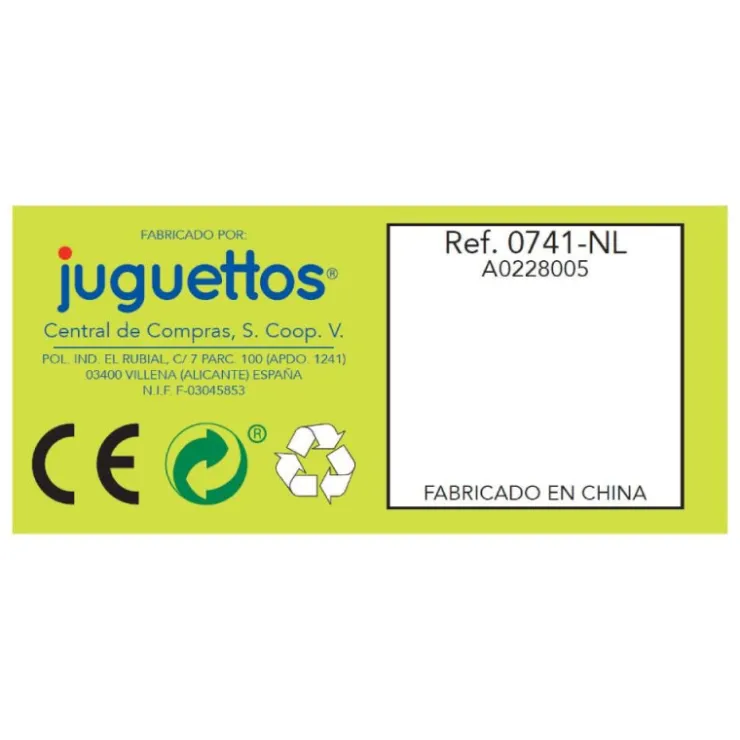 Supercubo Descubrimientos>Nenittos New