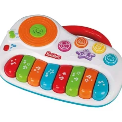 Teclado Infantil con Sonidos de Animales>Nenittos Outlet