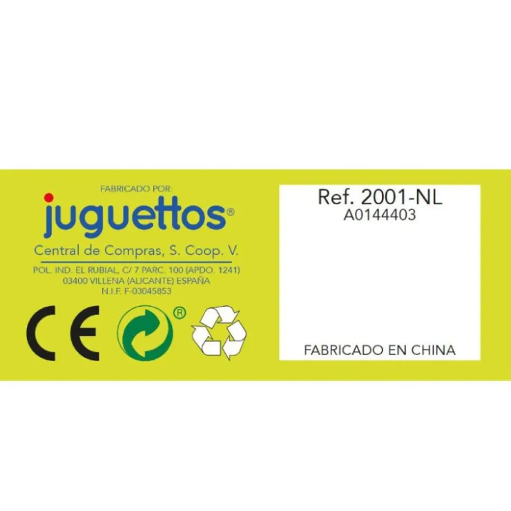 Teclado Infantil con Sonidos de Animales>Nenittos Outlet