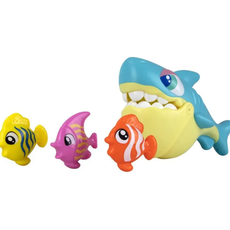 Tiburón Atrapa Peces>Nenittos Outlet