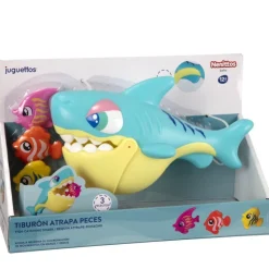 Tiburón Atrapa Peces><noscript><img width=