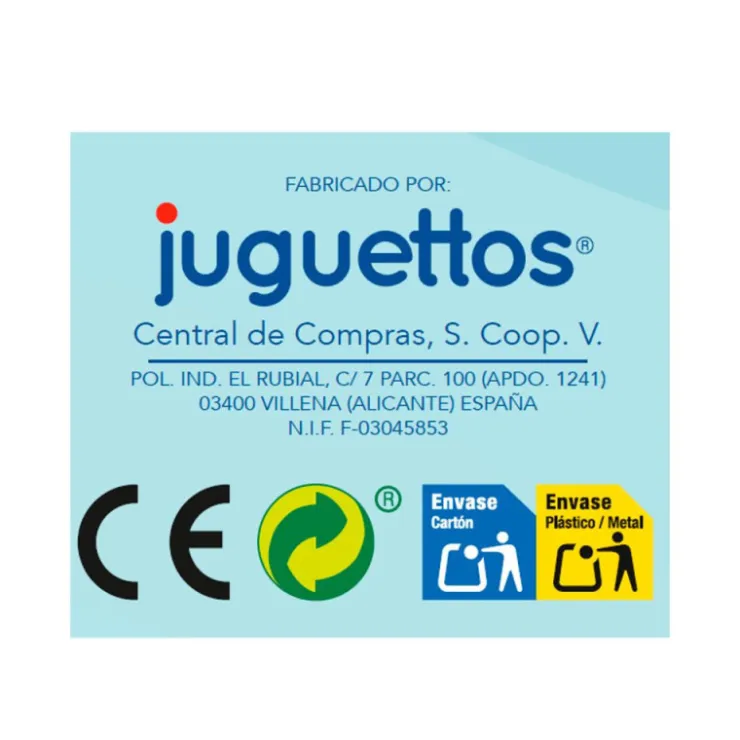 Tiburón Atrapa Peces>Nenittos Outlet