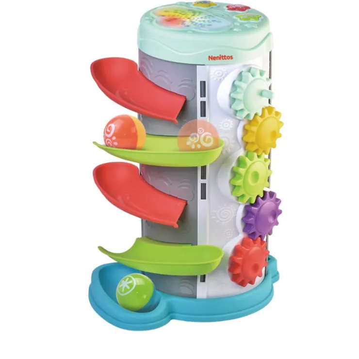 Torre de Actividades>Nenittos