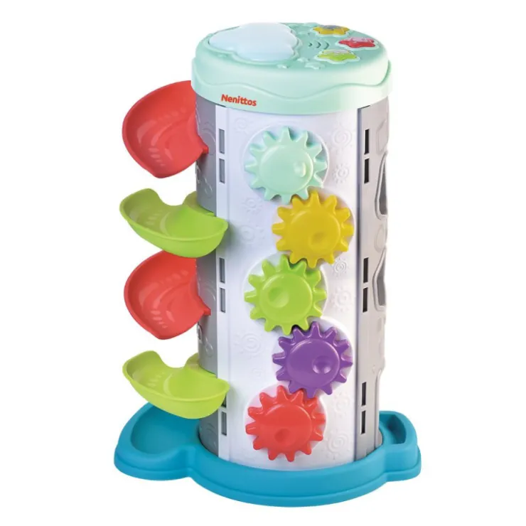 Torre de Actividades>Nenittos