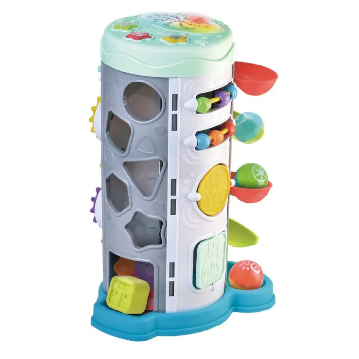 Torre de Actividades>Nenittos