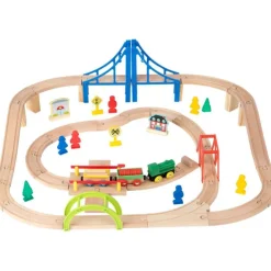 Tren de Madera>Nenittos Online