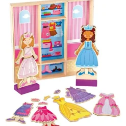 Viste tu Muñeca con Piezas Magnéticas Varios Modelos>Nenittos Best