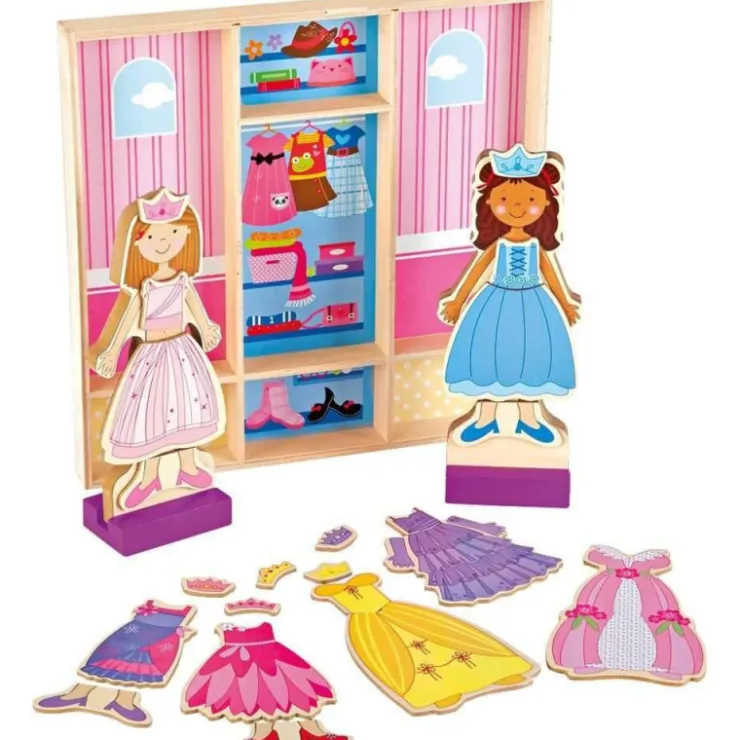 Viste tu Muñeca con Piezas Magnéticas Varios Modelos>Nenittos Best